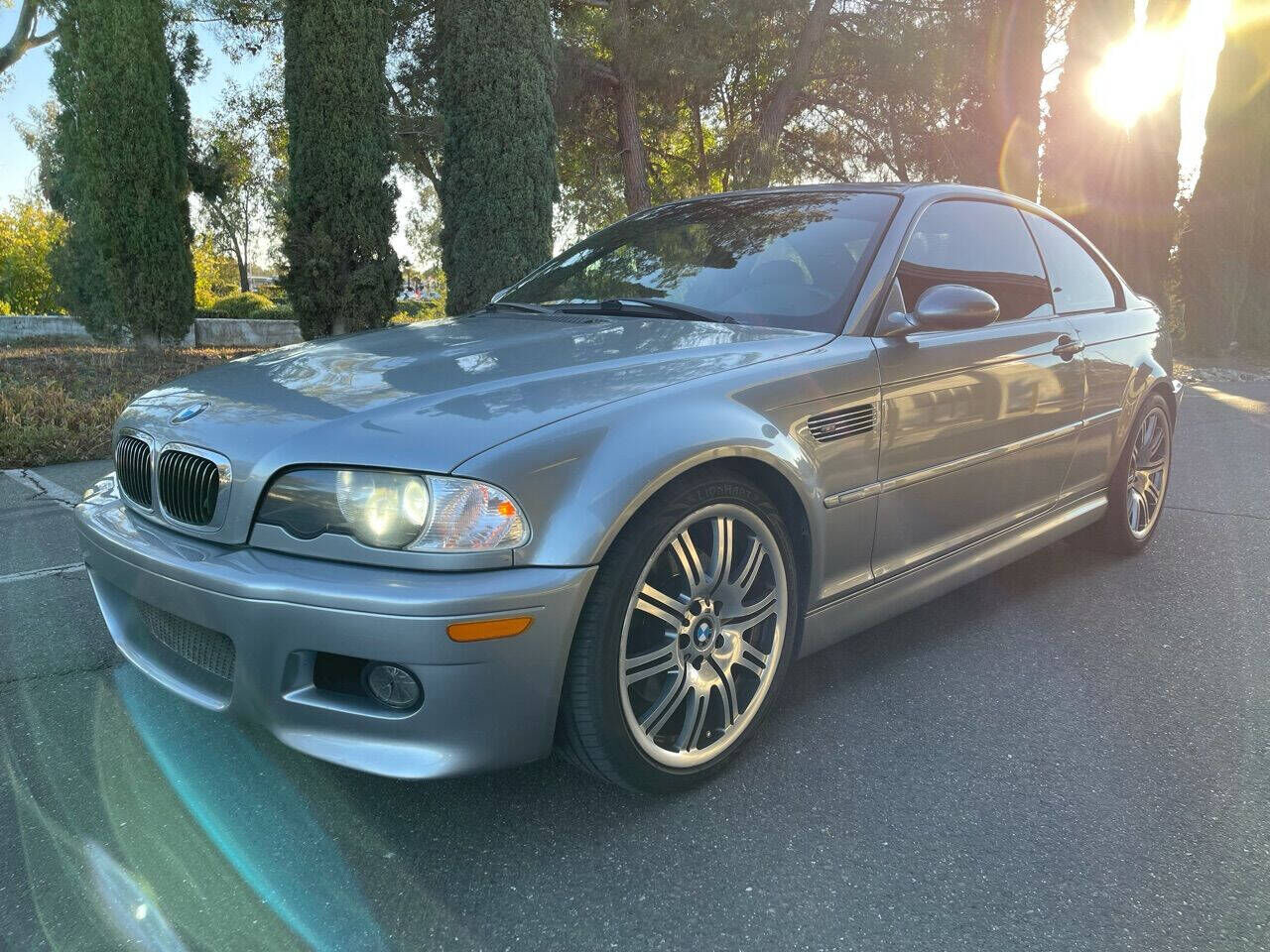 2006 BMW M3