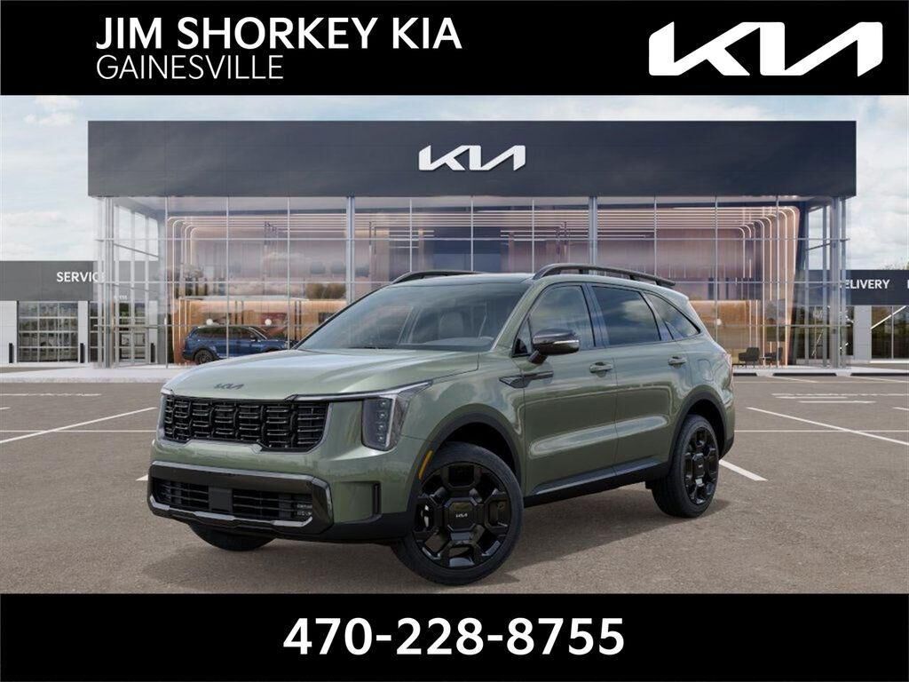 2026 KIA Sorento