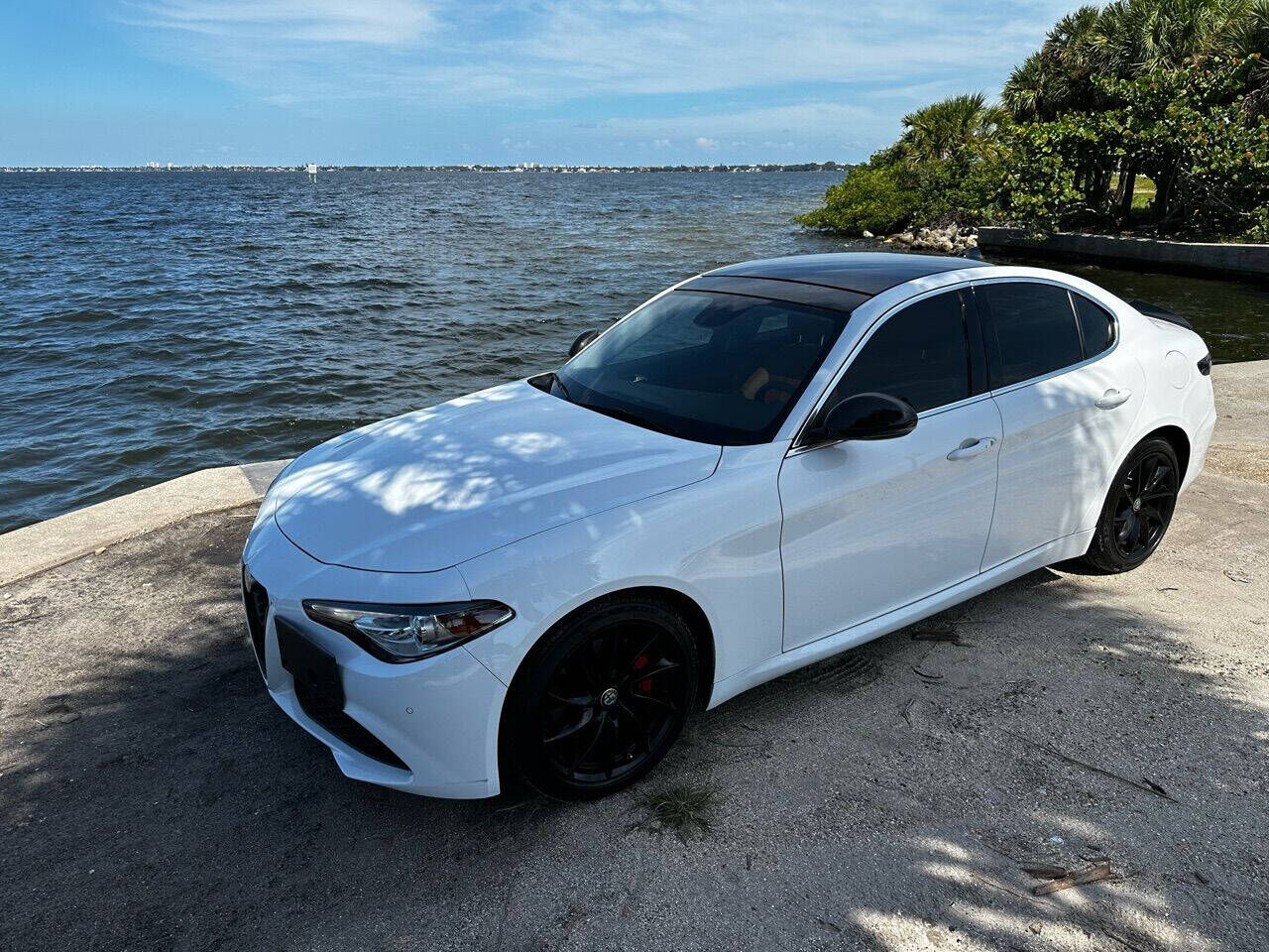 2017 ALFA ROMEO Giulia