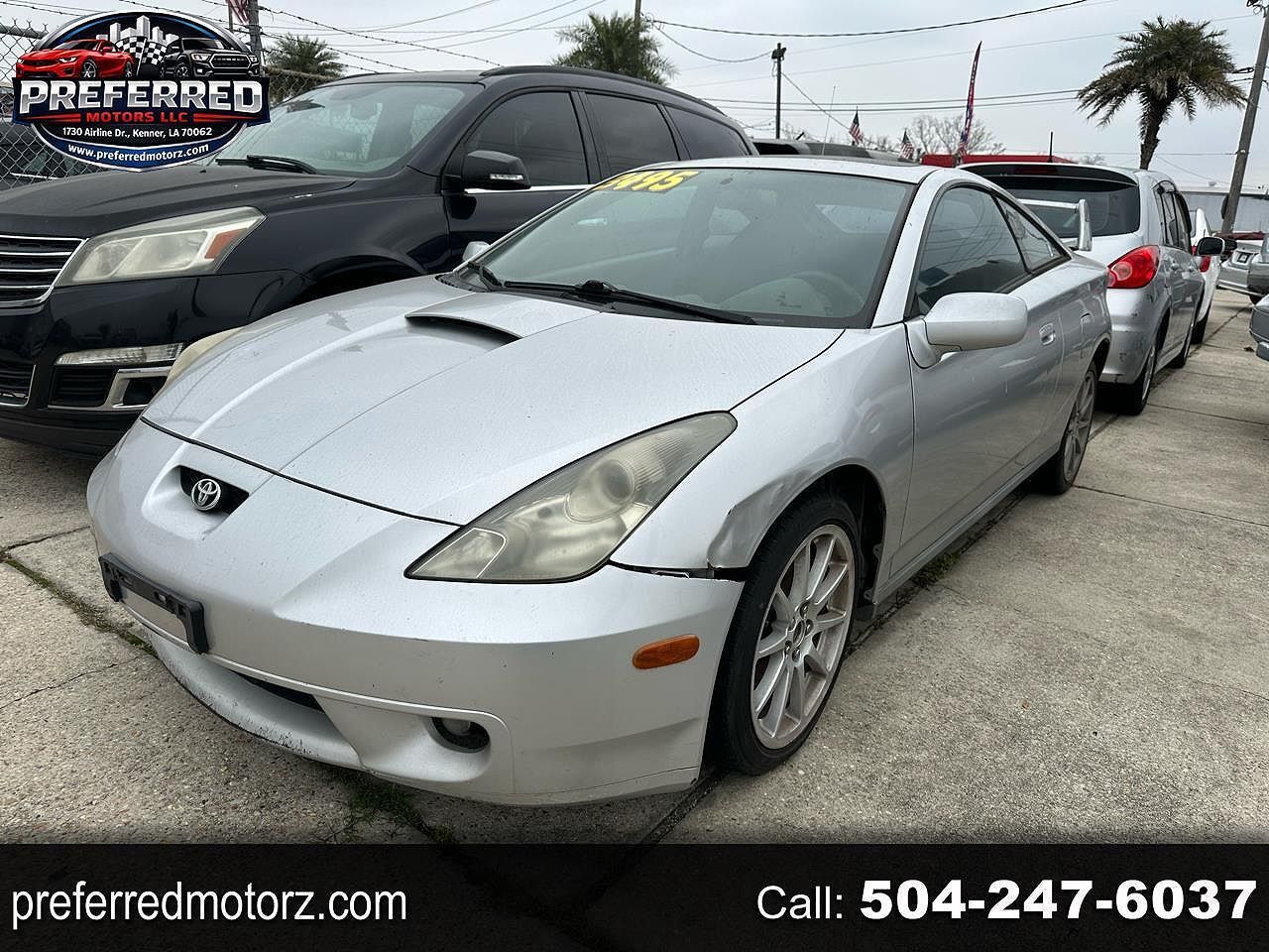 Toyota Celica