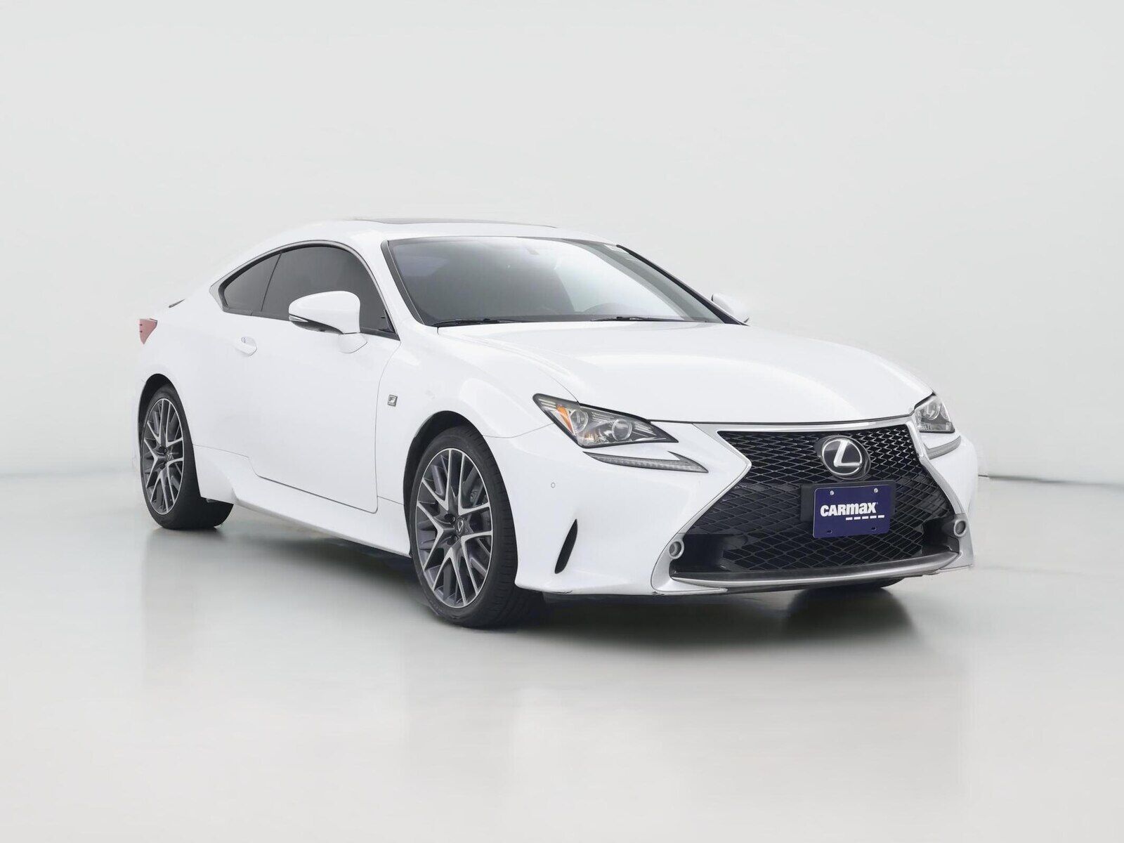 2016 LEXUS RC