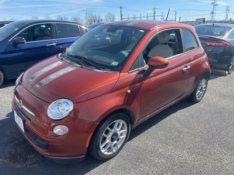 2013 FIAT 500