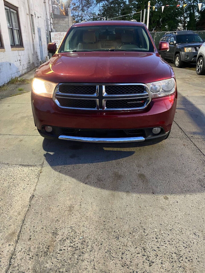 2013 DODGE Durango