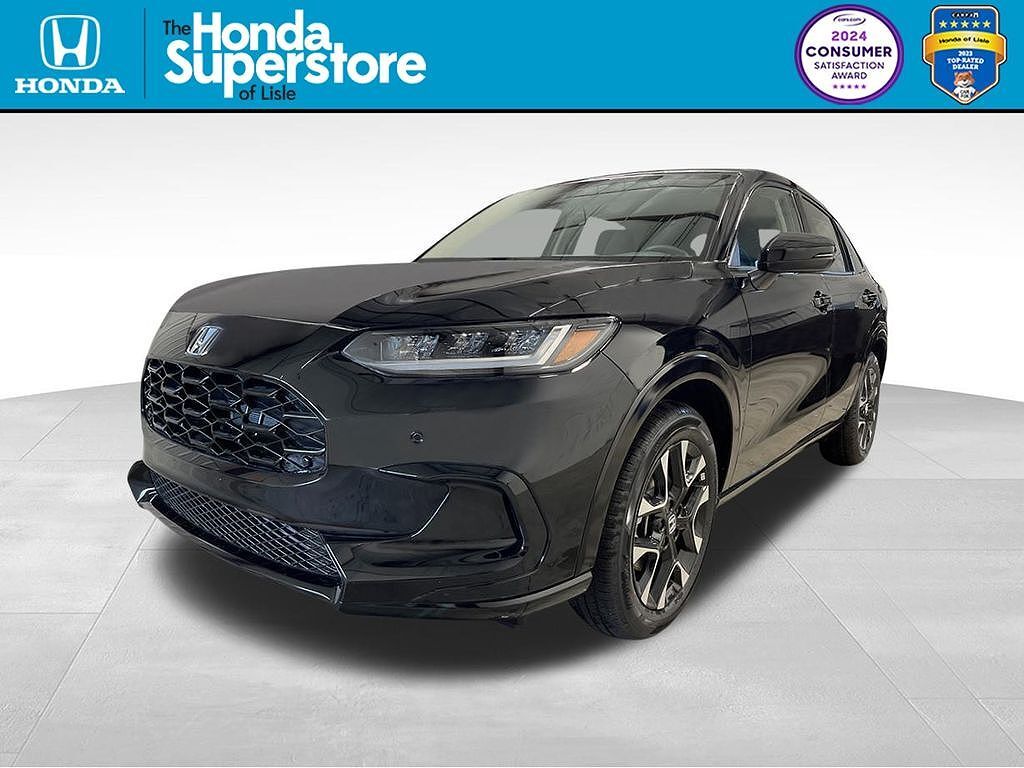 2026 HONDA HR-V