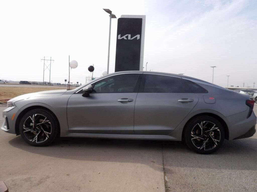 2026 KIA K5