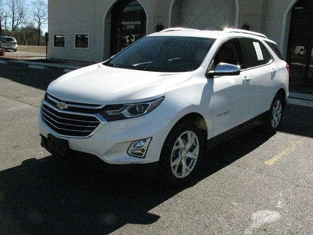 2020 CHEVROLET Equinox