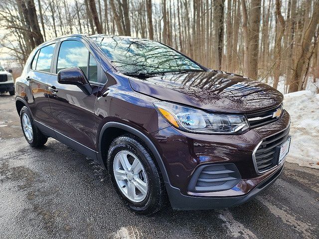 2020 CHEVROLET Trax