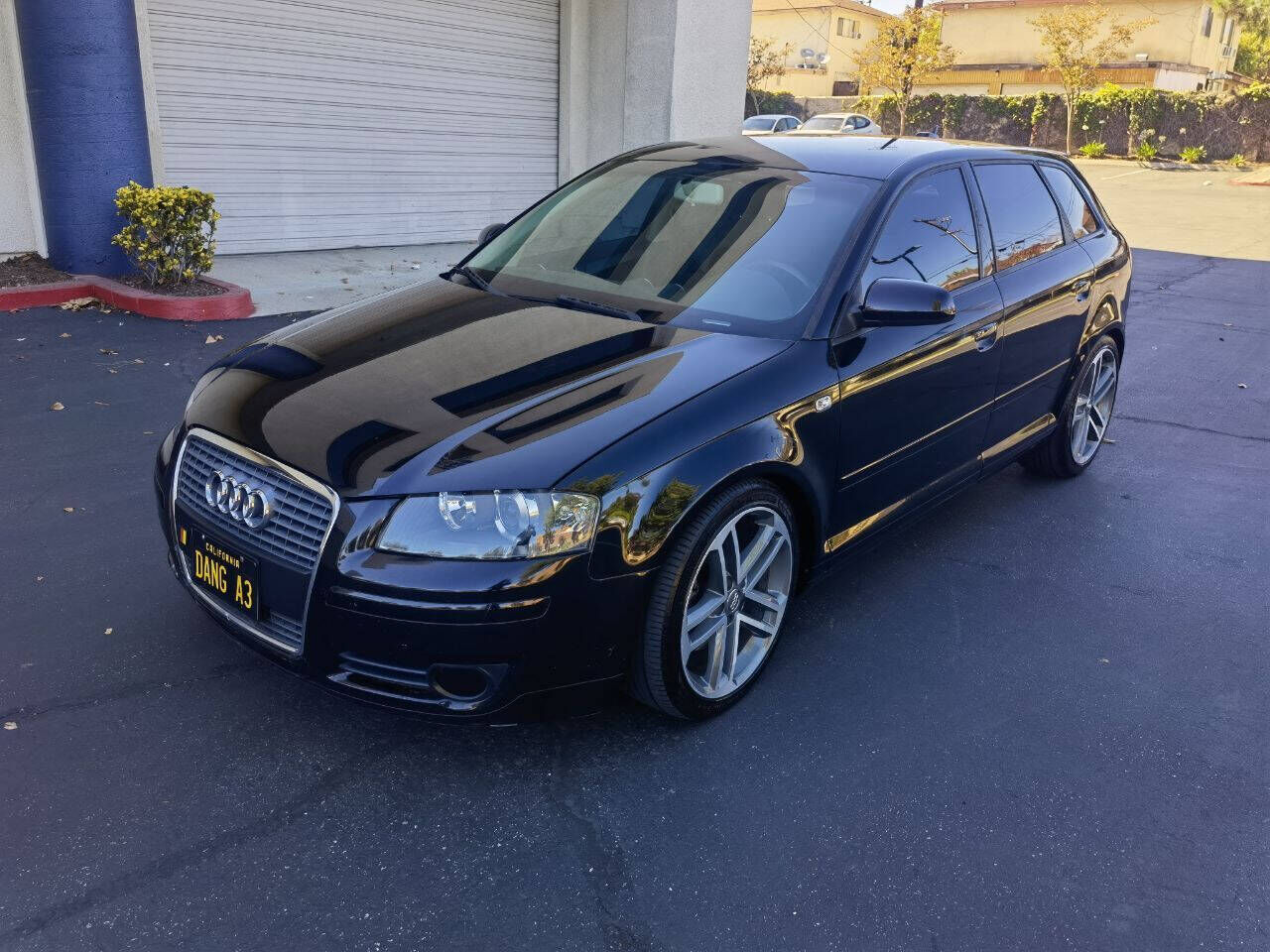 2006 AUDI A3