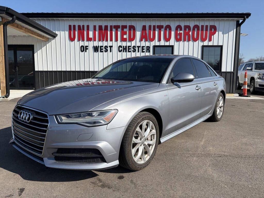 2018 AUDI A6