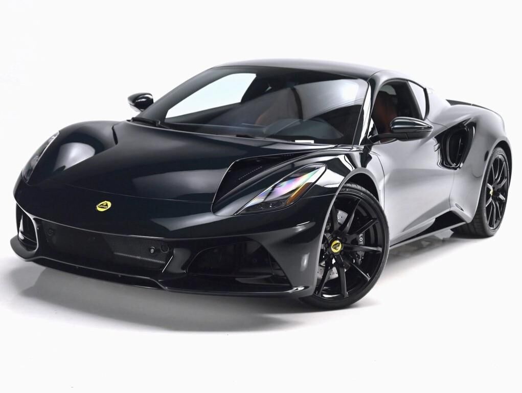 2025 LOTUS Emira