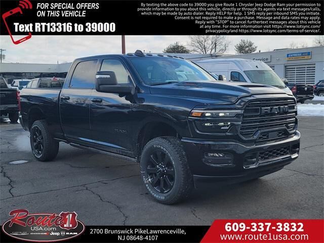 2026 RAM 3500