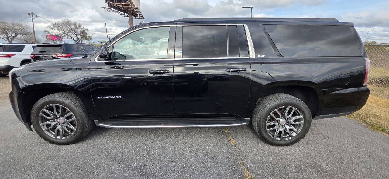 2019 GMC Yukon XL
