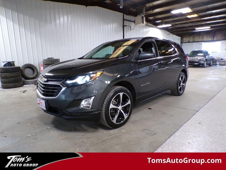 2020 CHEVROLET Equinox