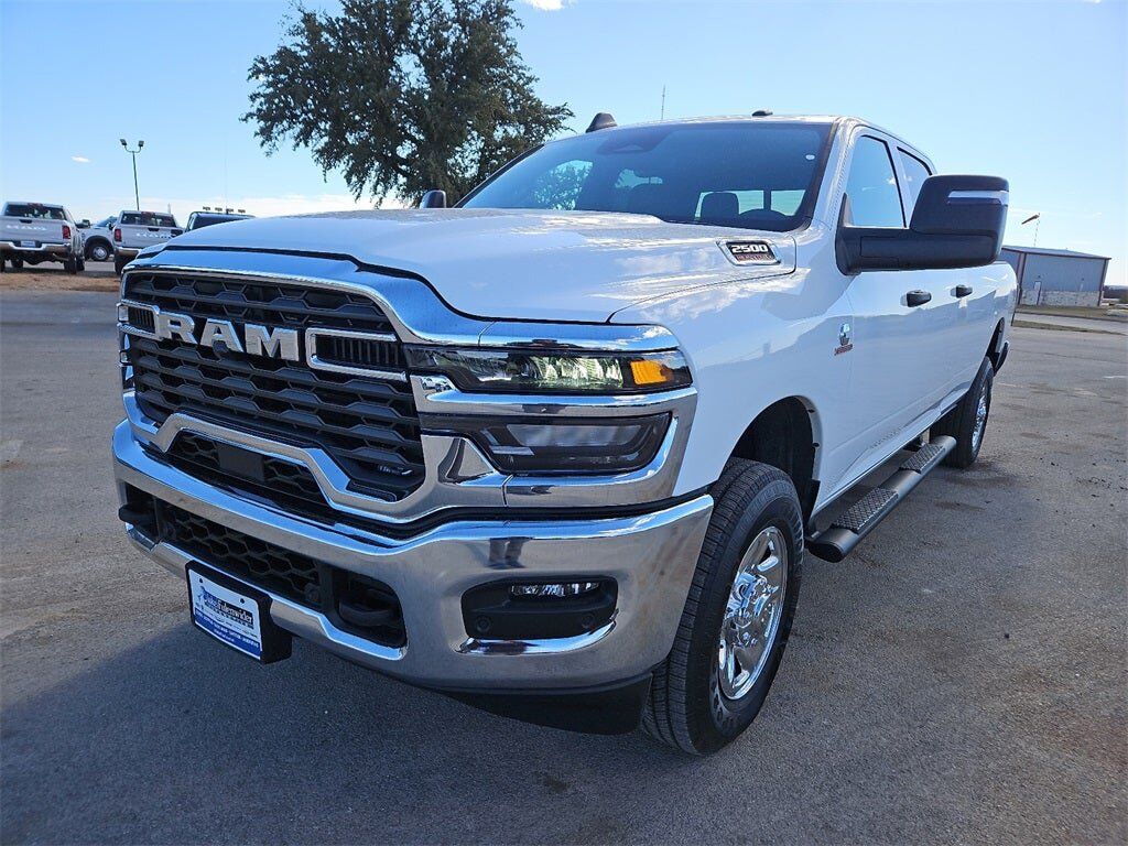 2026 RAM 2500