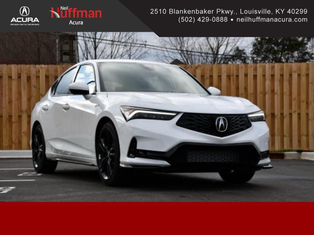 2026 ACURA Integra