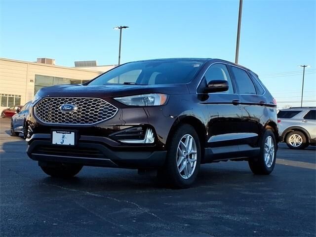 2023 FORD Edge
