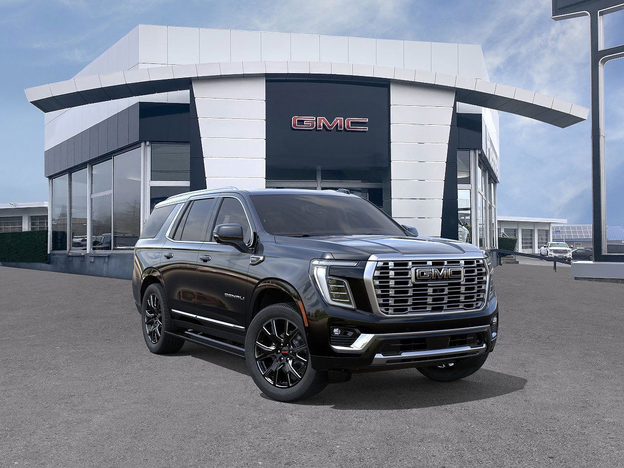 2026 GMC Yukon