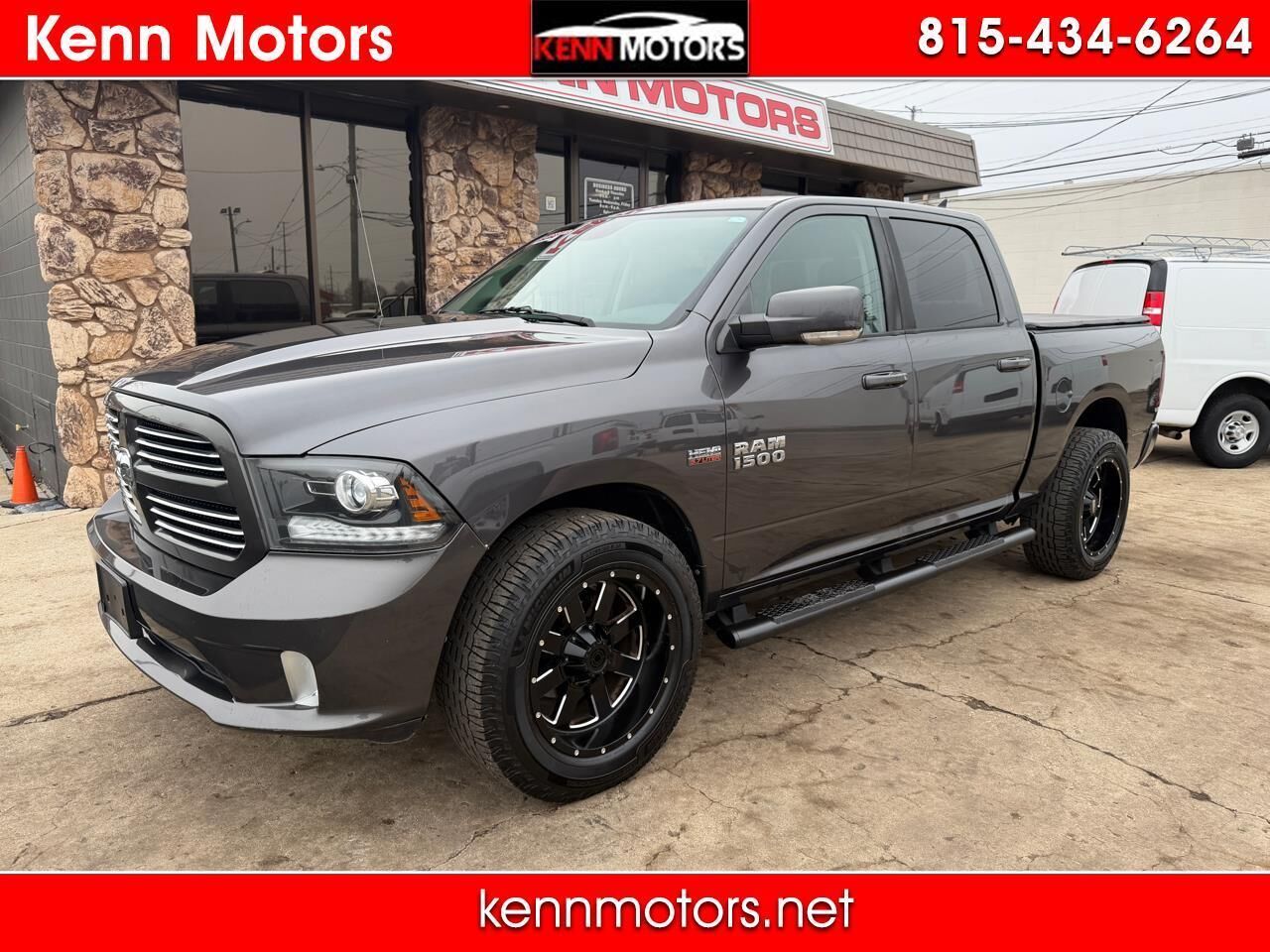 2016 RAM 1500