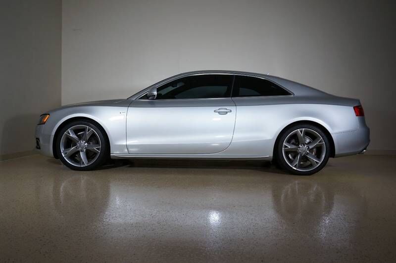 2008 Audi A5