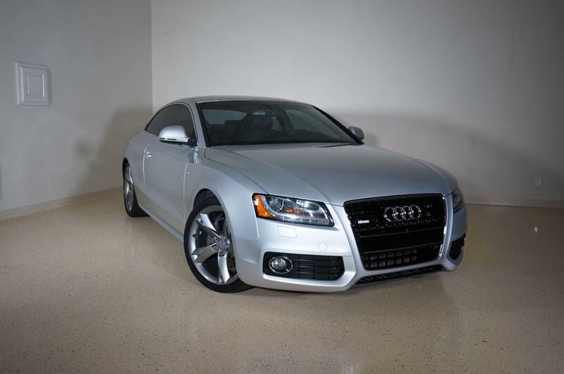 2008 AUDI A5