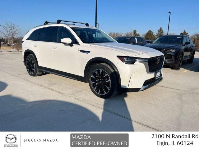 2024 MAZDA CX-90