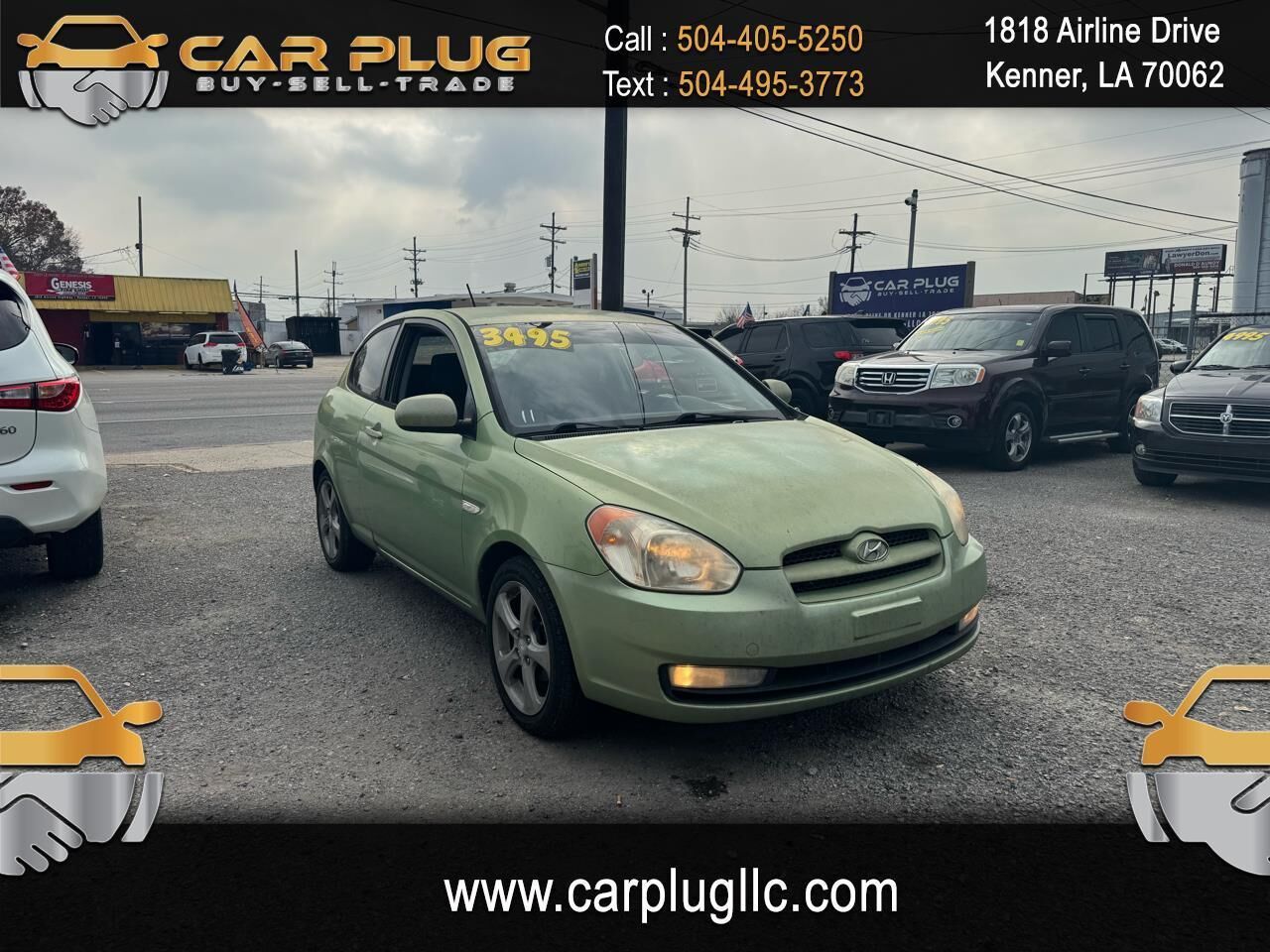 2011 HYUNDAI Accent
