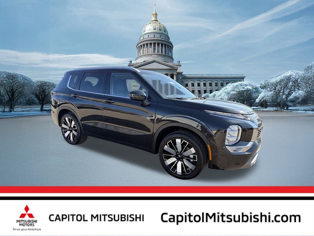 2026 MITSUBISHI Outlander