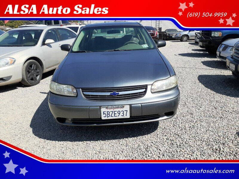 2003 CHEVROLET Malibu