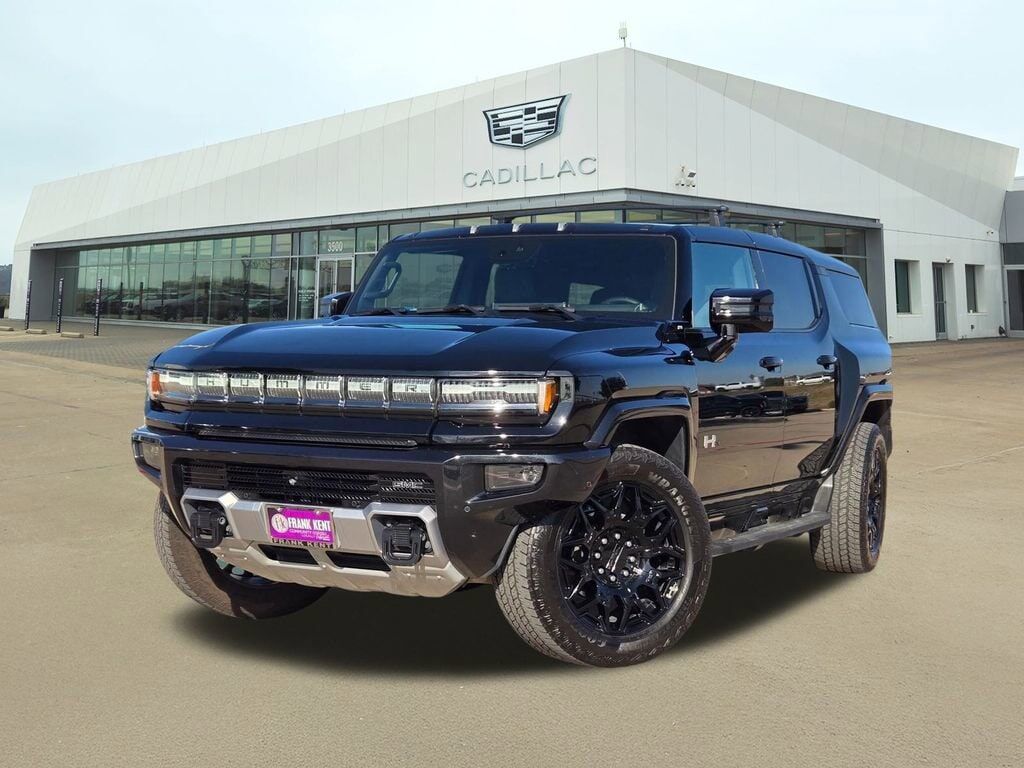 2025 GMC Hummer EV SUV