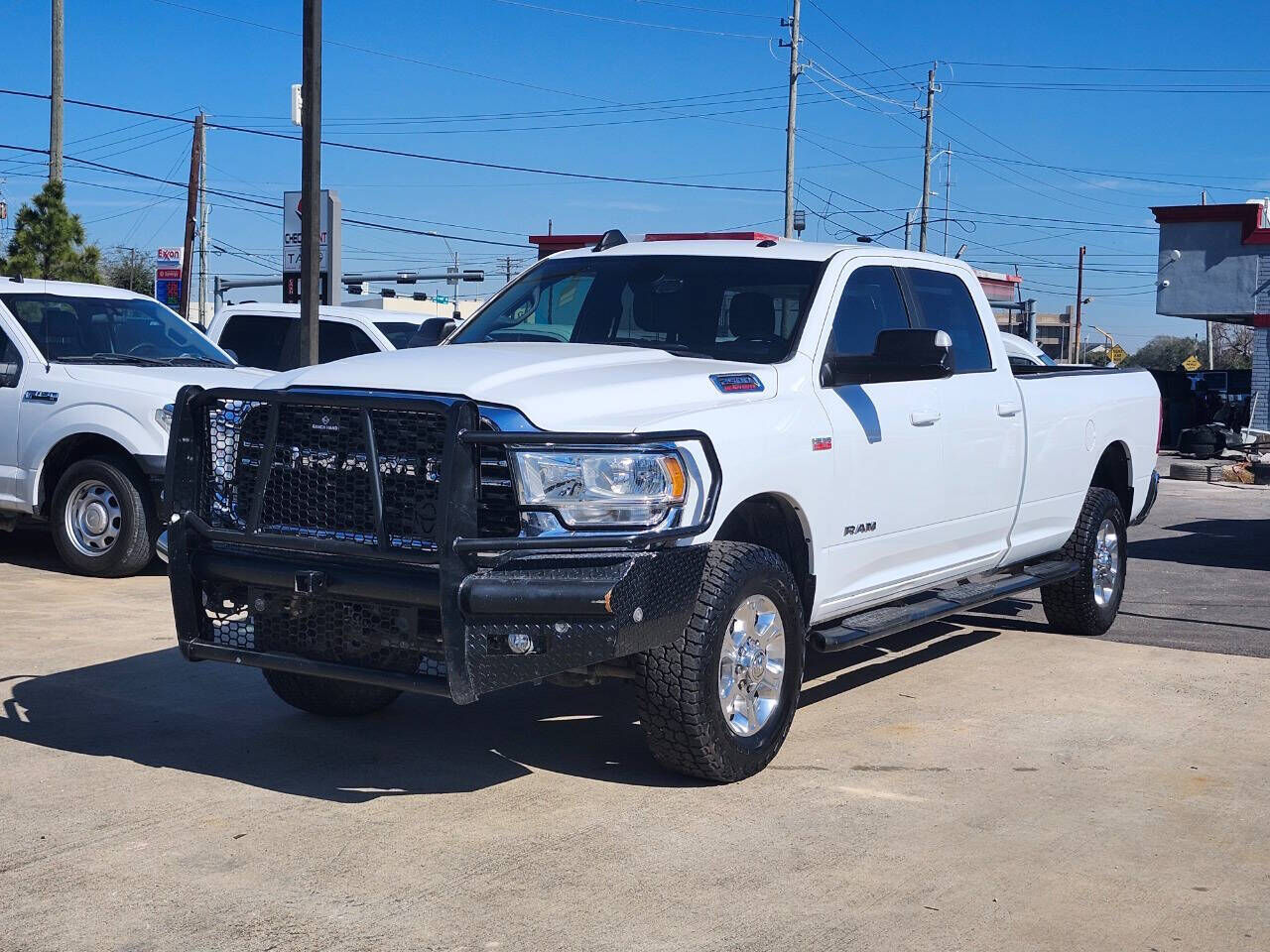 2022 RAM 2500