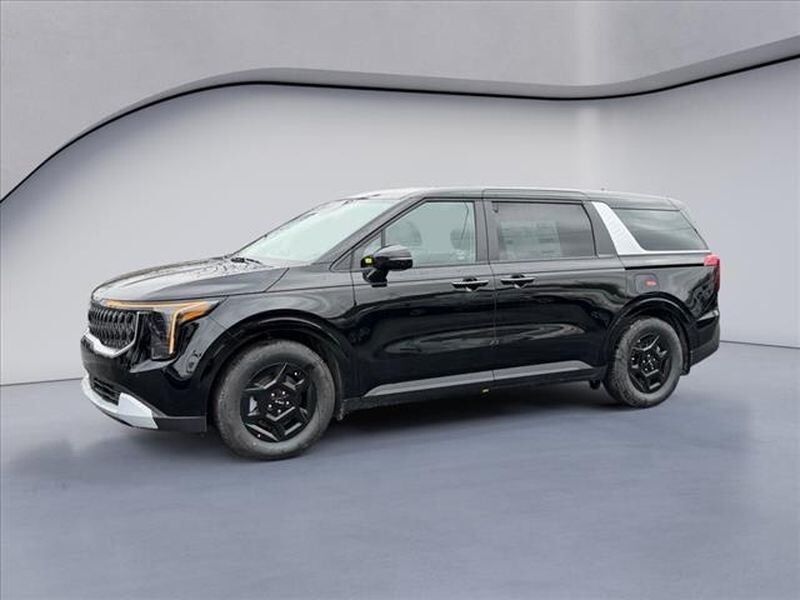 2026 KIA Carnival