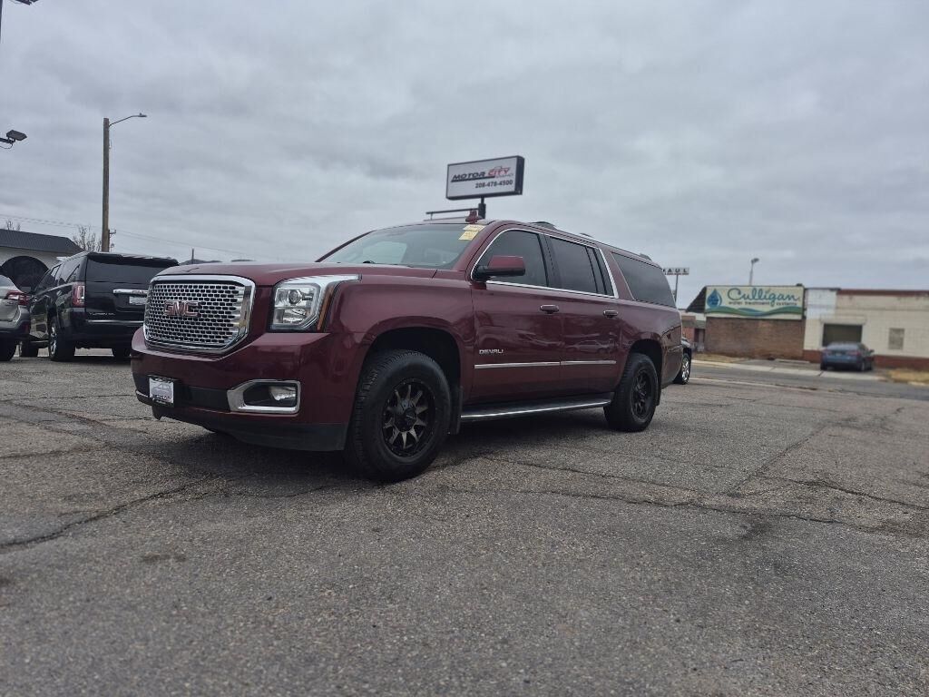 2017 GMC Yukon XL