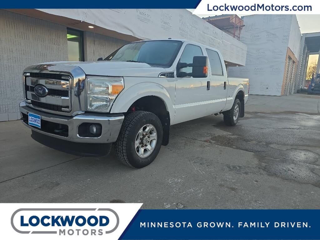 2015 FORD F-250