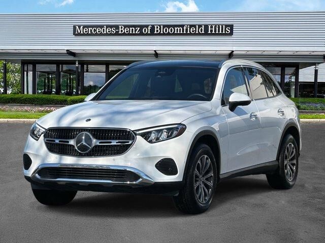 2025 MERCEDES-BENZ GLC-Class