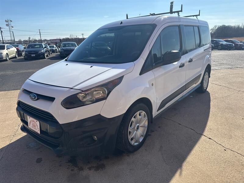 2018 FORD Transit
