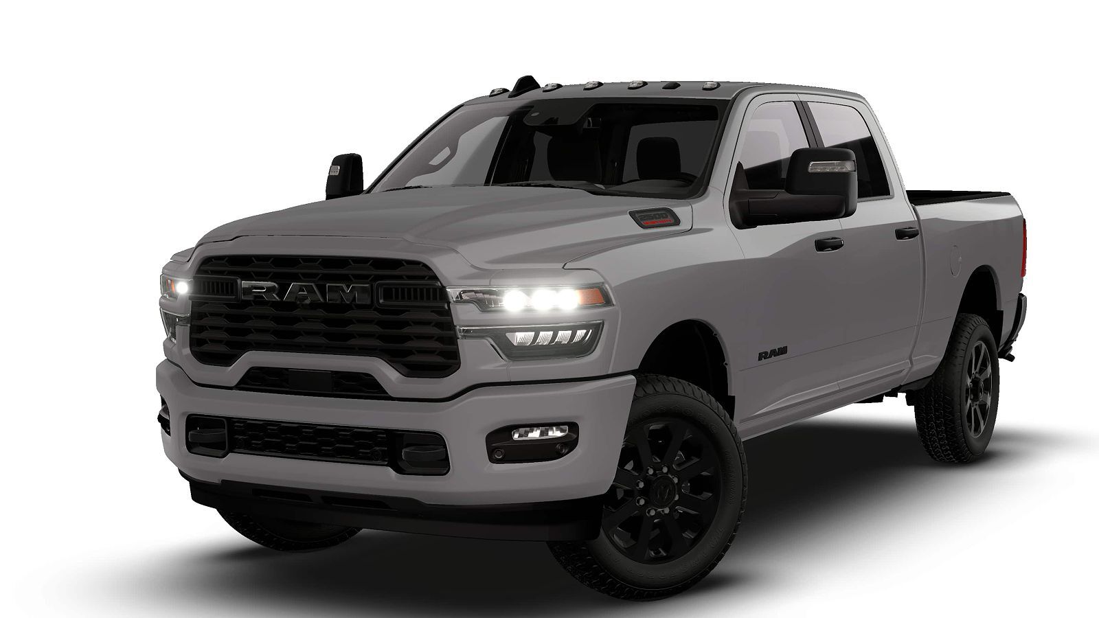 2026 RAM 2500