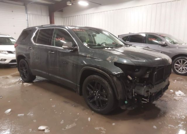 2019 CHEVROLET Traverse