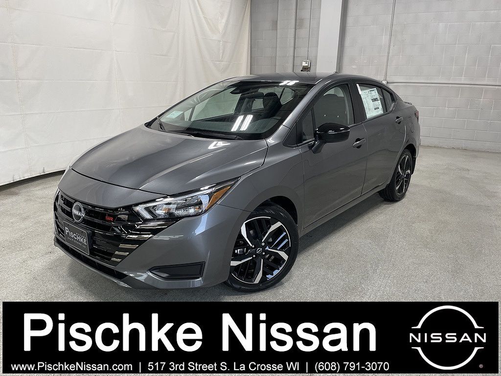 2025 NISSAN Versa