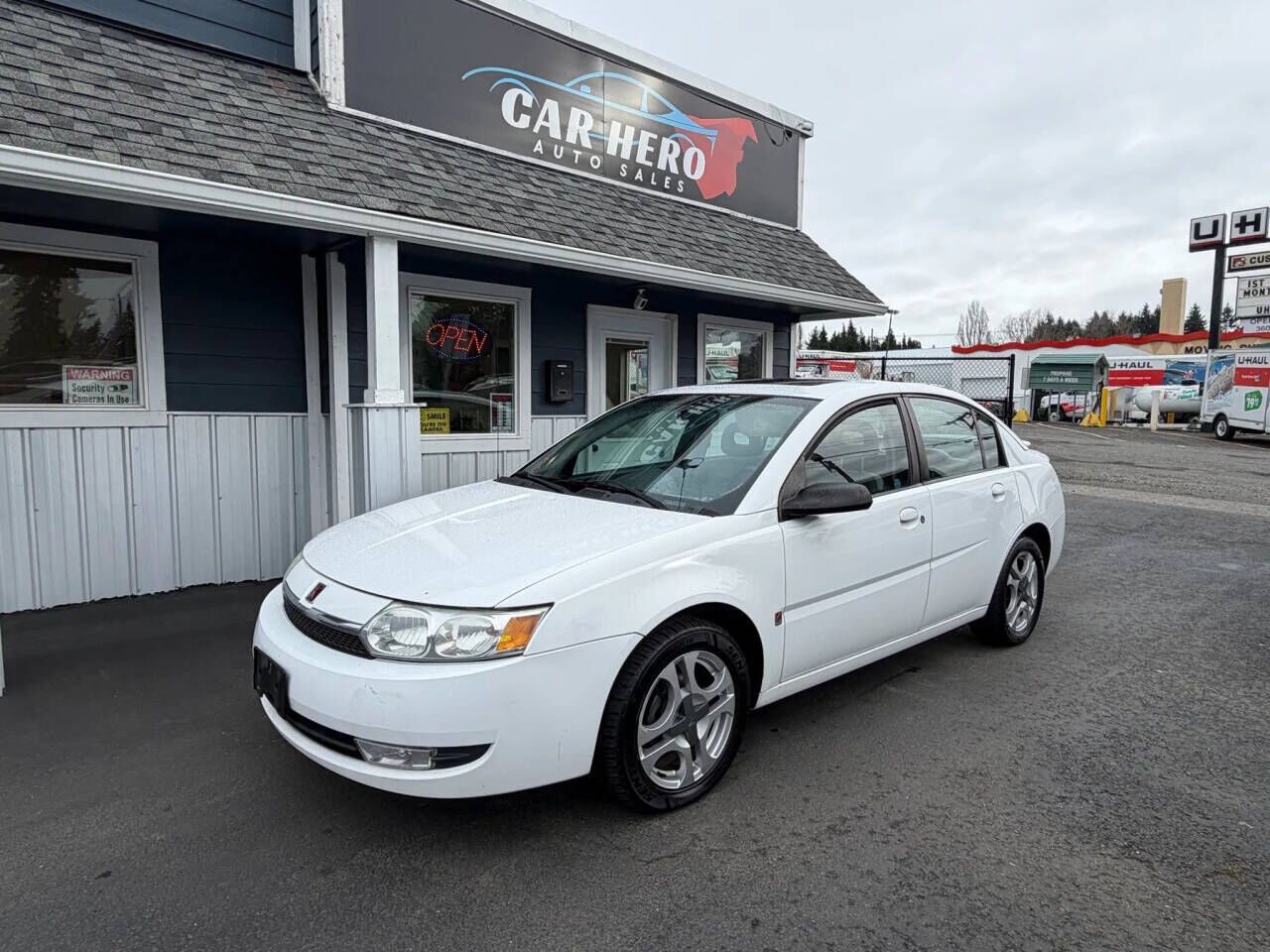 2004 SATURN Ion