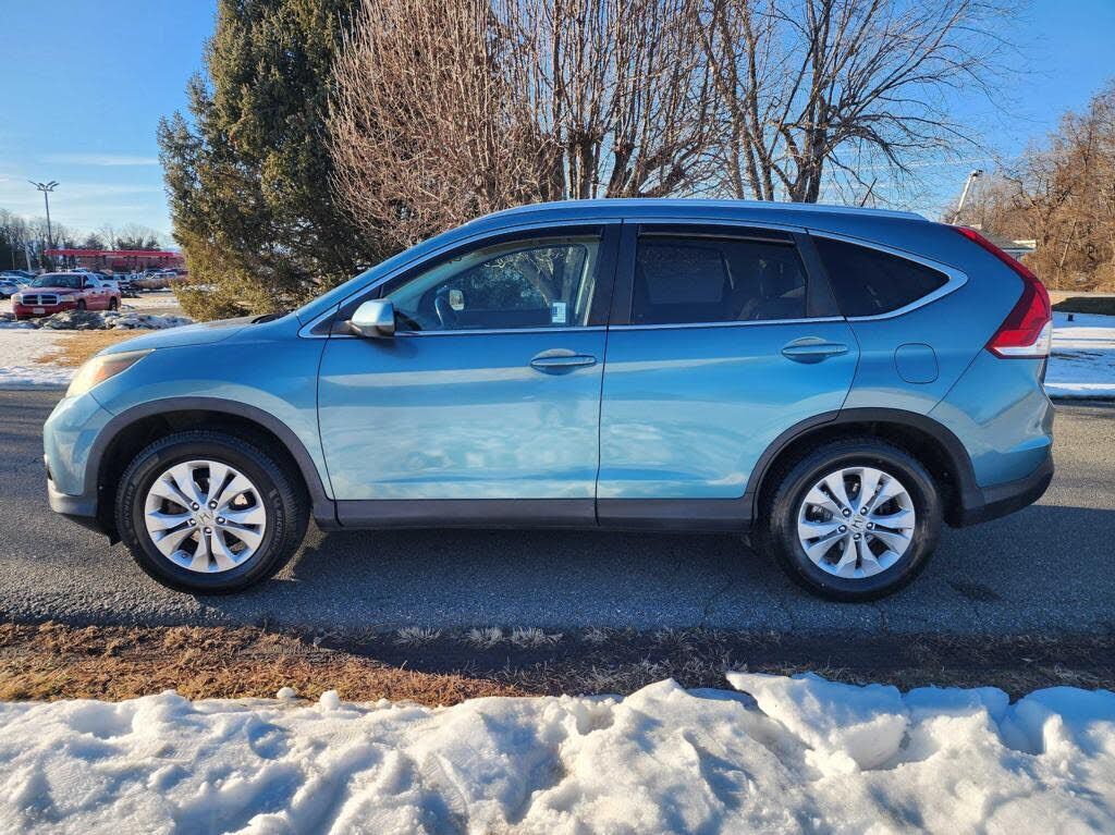 2013 HONDA CR-V