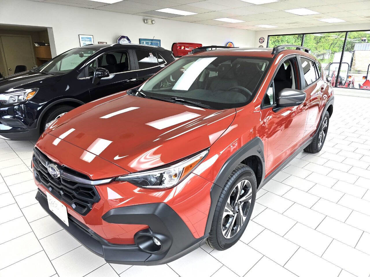 2024 SUBARU Crosstrek