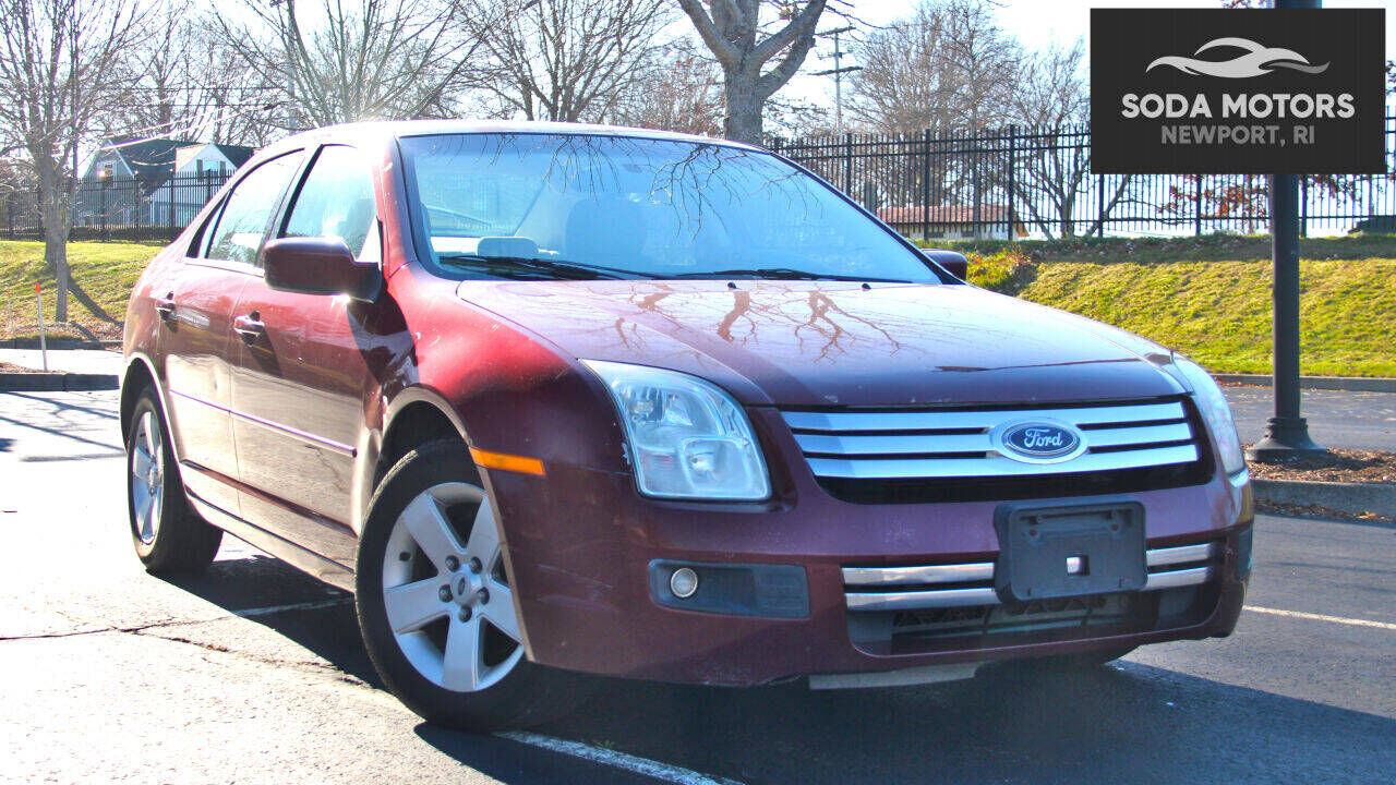 2006 FORD Fusion