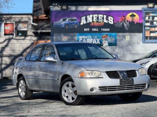 2005 NISSAN Sentra