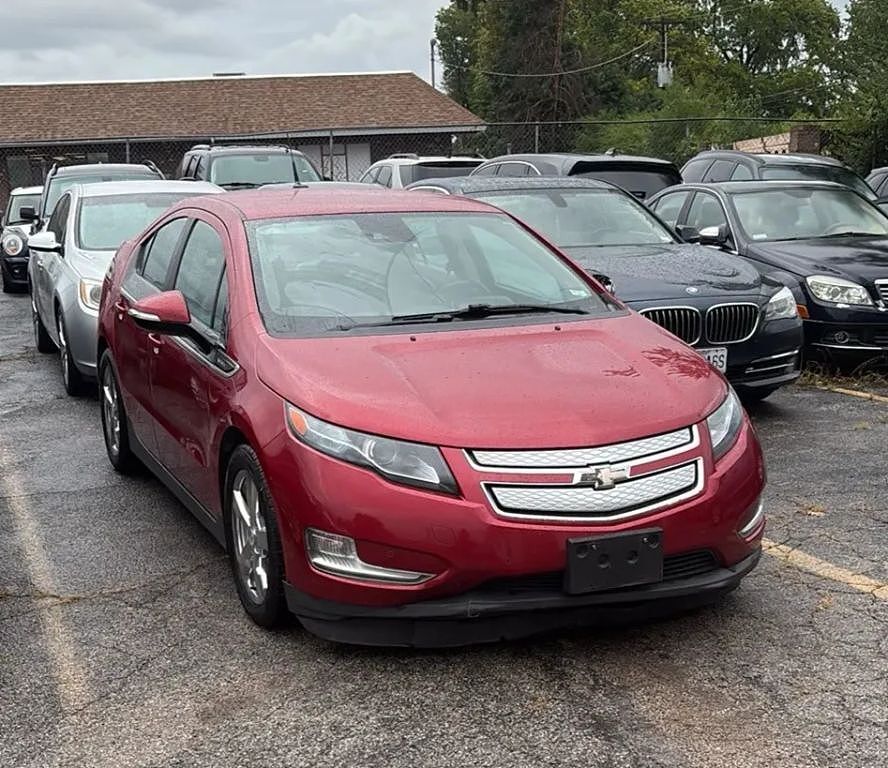 2014 CHEVROLET Volt