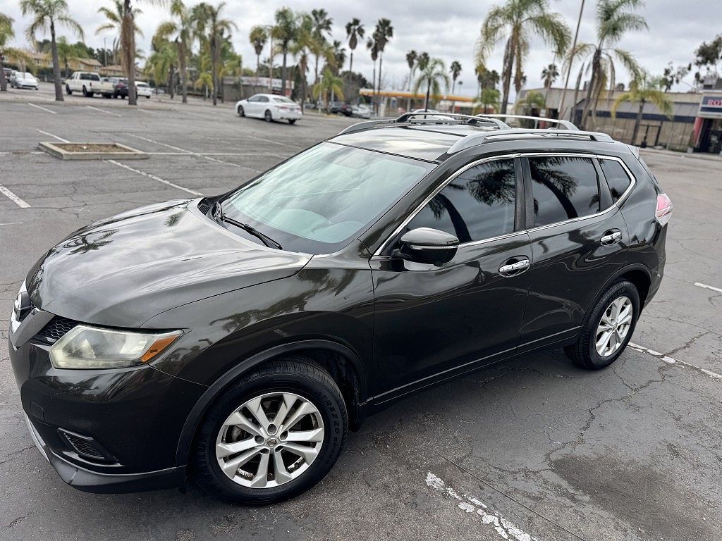 2014 NISSAN Rogue