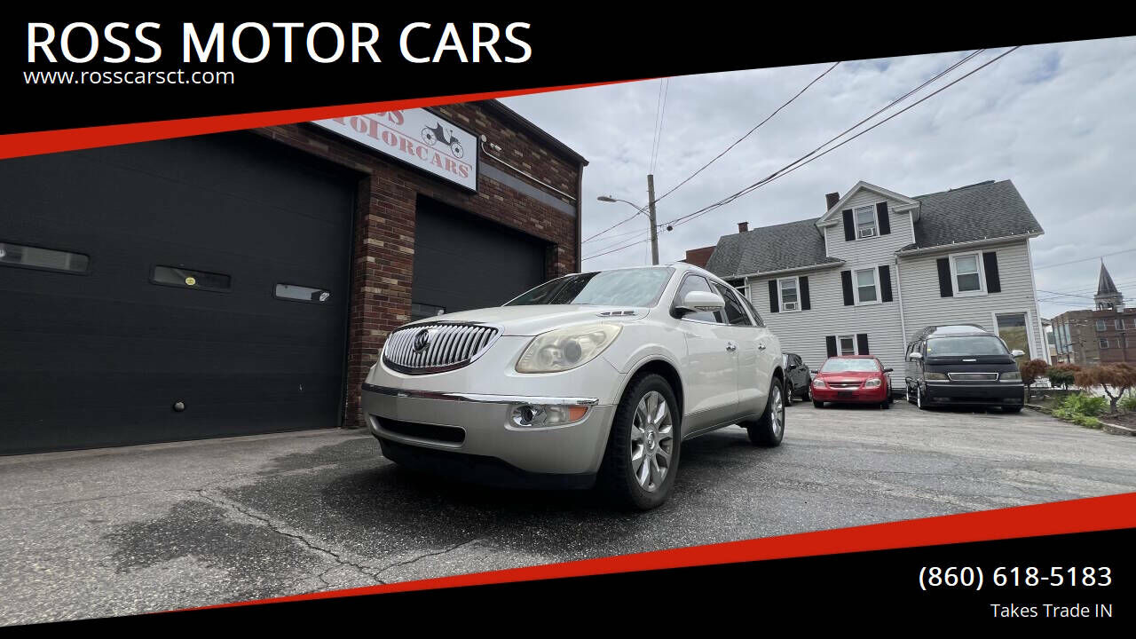 2011 BUICK Enclave