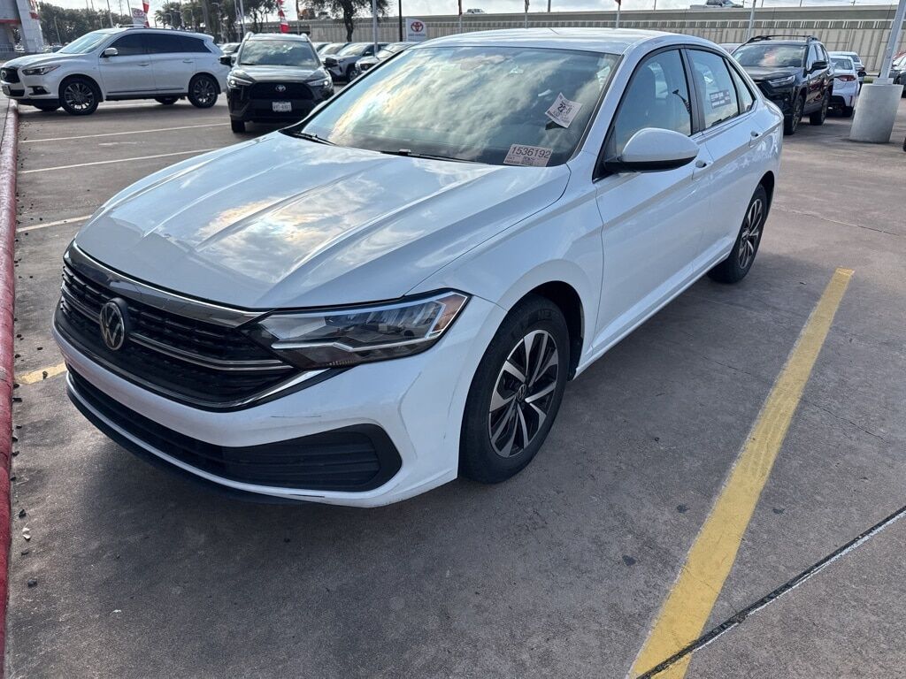 2024 VOLKSWAGEN Jetta
