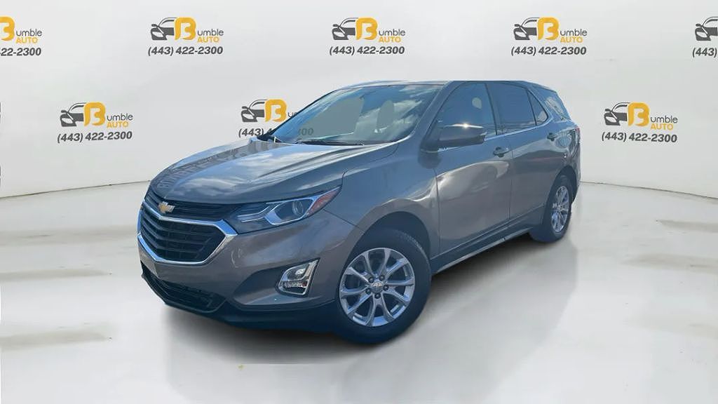 2019 CHEVROLET Equinox