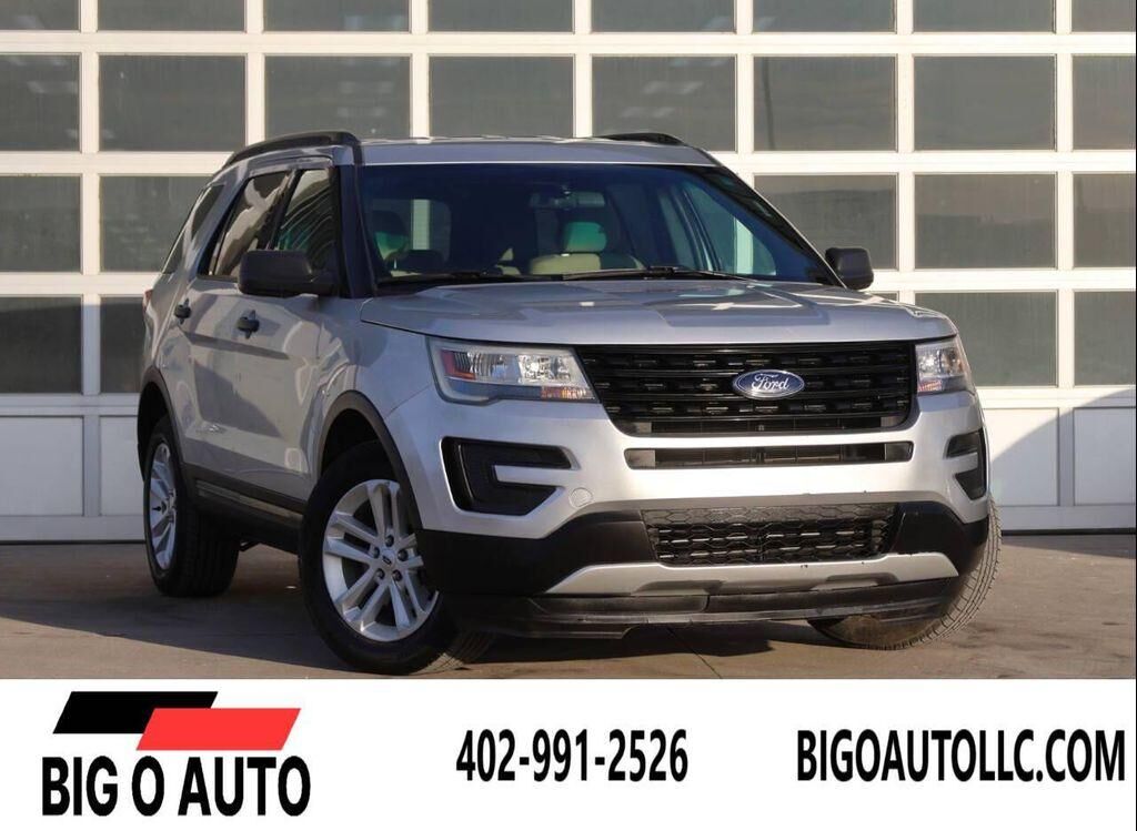2016 FORD Explorer