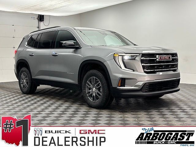 2026 GMC Acadia
